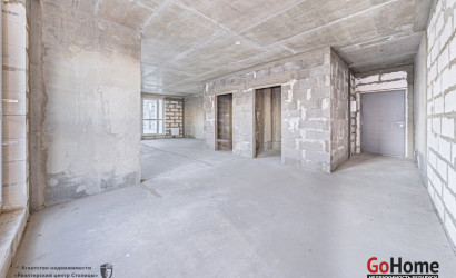 Купить 3-комнатную квартиру, Минск, Игоря Лученка, 15 (Октябрьский район). Фото 7