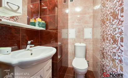 Купить 2-комнатную квартиру, Минск, Панченко ул., 50 (Фрунзенский район). Фото 17