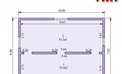 Купить коттедж, Холма, Солнечная ул., 15 соток. Фото 10