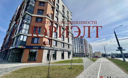 Купить 2-комнатную квартиру, Гродно, Советских Пограничников, 57. Фото 1