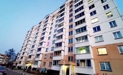 Купить 1-комнатную квартиру, Витебск, Титова, 121Ж. Фото 16