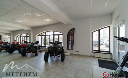 Аренда торгового помещения, Минск, Мележа ул., 5/1,  320 кв.м.. Фото 7