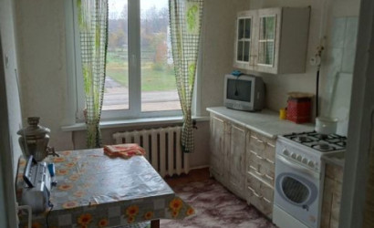 Купить 1-комнатную квартиру, Задубровье, Молодёжная. Фото 2