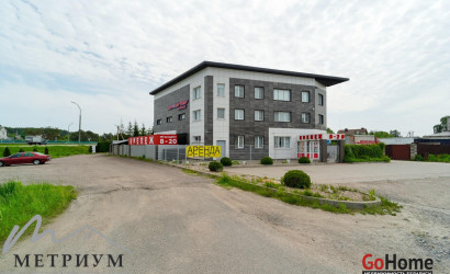 Аренда торгового помещения, Ратомка, Заславская ул., 13,  от 50 до 380 кв.м.. Фото 1