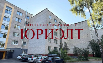Купить 1-комнатную квартиру, Барановичи, Притыцкого, 142. Фото 1