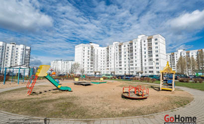 Купить 1-комнатную квартиру, Минск, Всеволода Игнатовского, 10 (Фрунзенский район). Фото 17