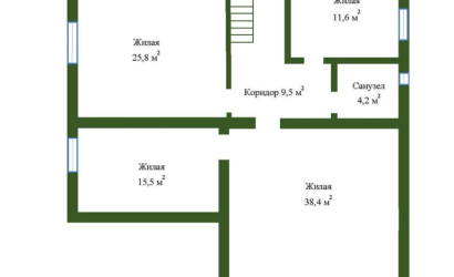 Купить дом, Усяж, Промышленная ул., 40, 12.92 соток. Фото 35