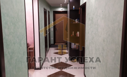 Купить 4-комнатную квартиру, Брест, ул. Сябровская. Фото 15