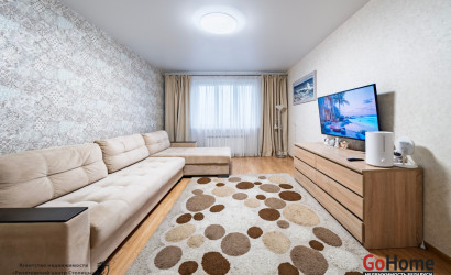 Купить 1-комнатную квартиру, Минск, Налибокская, 8(Фрунзенский район). Фото 2