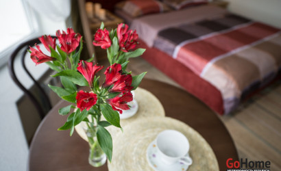 Снять 1-комнатную квартиру на сутки, Минск, ул. Евфросиньи Полоцкой,5 (Фрунзенский район). Фото 18