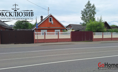 Купить дом, Полоцк, Евфросиньи Полоцкой ул., 50, 6.3 соток. Фото 1