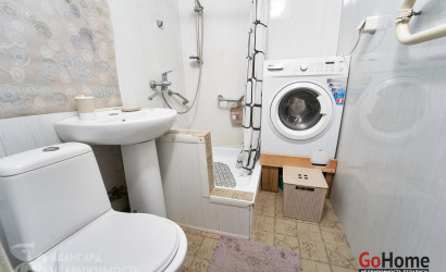 Купить 3-комнатную квартиру, Минск, Народная ул., 33 (Заводской район). Фото 15