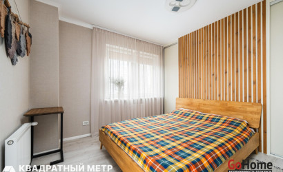 Купить 3-комнатную квартиру, Минск, Зубачева 3-й пер., 5 (Октябрьский район). Фото 1