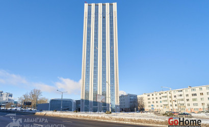 Купить 4-комнатную квартиру, Минск, Дзержинского просп., 12 (Московский район). Фото 2