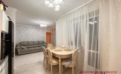 Купить 2-комнатную квартиру, Брест, ул. Васнецова, д. . Фото 4