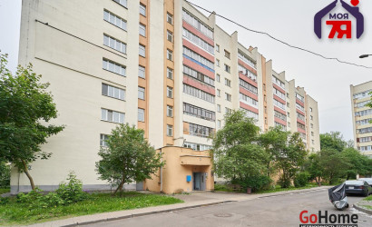 Купить 3-комнатную квартиру, Минск, Левкова ул., 35/2 (Октябрьский район). Фото 12