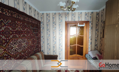 Купить 4-комнатную квартиру, Слуцк, Ленина ул., 217. Фото 3