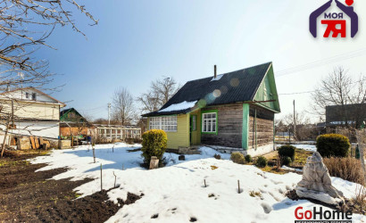 Купить дом в деревне, Электротехник, 4 соток. Фото 10