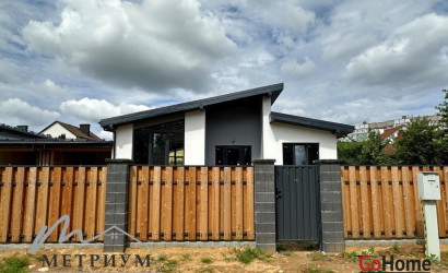 Купить дом, Минск, Курганная ул., 81, 7.5 соток. Фото 1