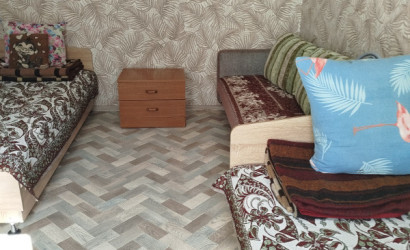 Снять 2-комнатную квартиру на сутки, Жлобин, мкр 17  д 38/2. Фото 3