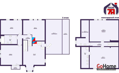 Купить дом, Юхновка, Чистая ул., 25 соток. Фото 46