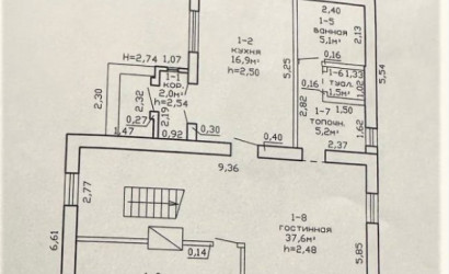 Купить дом, Борец, 8.49 соток. Фото 19