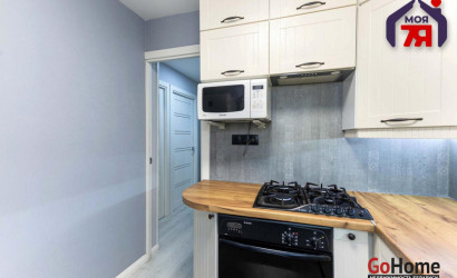 Купить 2-комнатную квартиру, Минск, Чкалова ул., 19(Октябрьский район). Фото 3