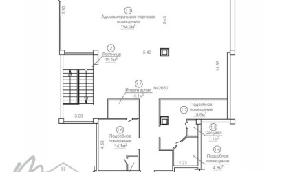 Аренда торгового помещения, Минск, Богдановича ул., 138,  201.55 кв.м.. Фото 9