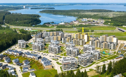 Купить 3-комнатную квартиру, Ратомка, Морской Риф ул., 3. Фото 4