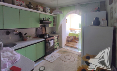 Купить 3-комнатную квартиру, Брест, Речица, ул. Солнечная. Фото 5