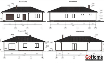 Купить коттедж, Малое Беляково, 15 соток. Фото 31