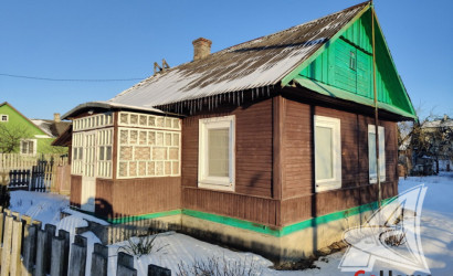 Купить дом, Каменец, г. Каменец, 12.85 соток. Фото 1