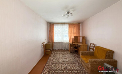 Купить 1-комнатную квартиру, Витебск, Правды, 41/3. Фото 3