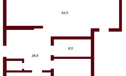 Купить коттедж, Большие Радваничи, Комсомольская, 19 соток. Фото 1