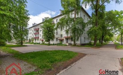 Купить 1-комнатную квартиру, Минск, Героев 120-й Дивизии, 20(Первомайский район). Фото 4