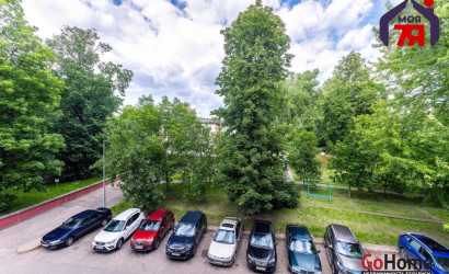 Купить 3-комнатную квартиру, Минск, Партизанский просп., 19 (Ленинский район). Фото 7