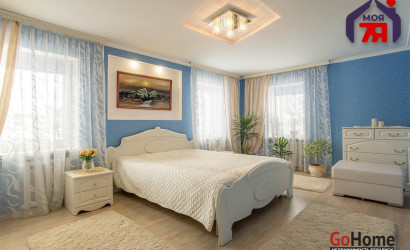 Купить дом, Молодечно, Черняховского ул., 6 соток. Фото 1