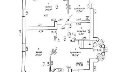 Купить дом, Могилев, Лесной Ручей, 11.56 соток. Фото 19