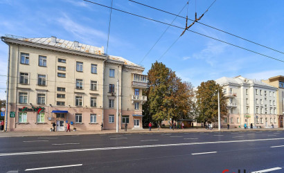 Купить 3-комнатную квартиру, Минск, Московская ул., 16 (Московский район). Фото 11