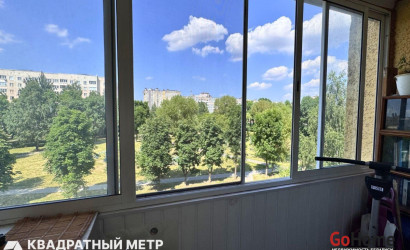 Купить 3-комнатную квартиру, Минск, Якубовского ул., 19(Фрунзенский район). Фото 10