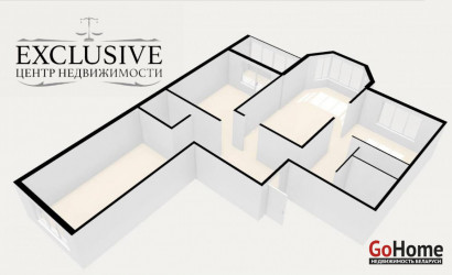 Купить 3-комнатную квартиру, Минск, Чеботарева ул., 16 (Партизанский район). Фото 16