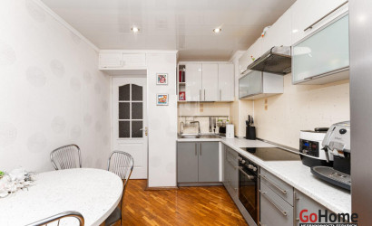 Купить 3-комнатную квартиру, Минск, Обойная ул., 4 (Центральный район). Фото 5