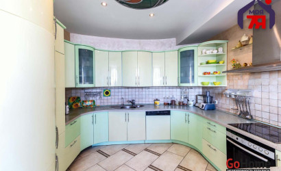 Купить 5-комнатную квартиру, Минск, Димитрова ул., 3 (Центральный район). Фото 7