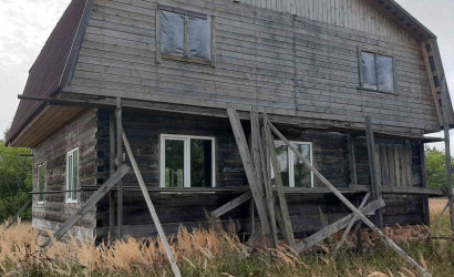 Купить дом в деревне, Каменка, Песчаная 3, 25 соток. Фото 4