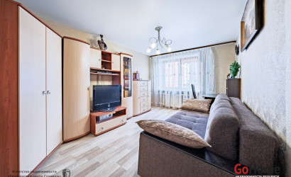 Купить 2-комнатную квартиру, Минск, Логойский тракт, 9 (Советский район). Фото 11