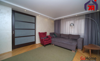 Купить 3-комнатную квартиру, Минск, Кропоткина ул., 112(Советский район). Фото 10