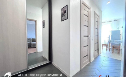 Снять 1-комнатную квартиру, Минск, Рафиева ул. 78 (Московский район). Фото 1