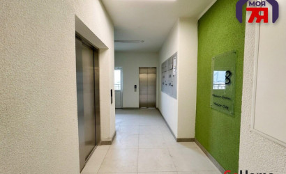 Купить 1-комнатную квартиру, Минск, Леонида Щемелёва ул., 14 (Октябрьский район). Фото 11