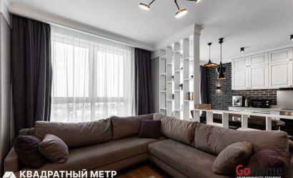 Купить 3-комнатную квартиру, Минск, ул. Макаенка, д. 12В (Первомайский район). Фото 5