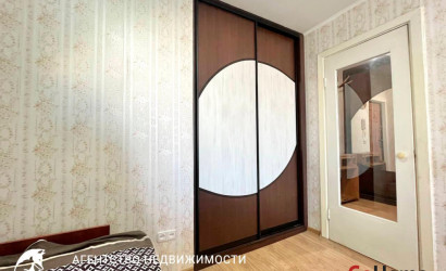 Купить 1-комнатную квартиру, Минск, Якуба Коласа ул. 47 (Советский район). Фото 7